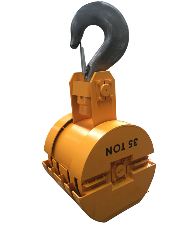 Crane Hook Block Manufacturing ERMAS Engineering And Manufacturing